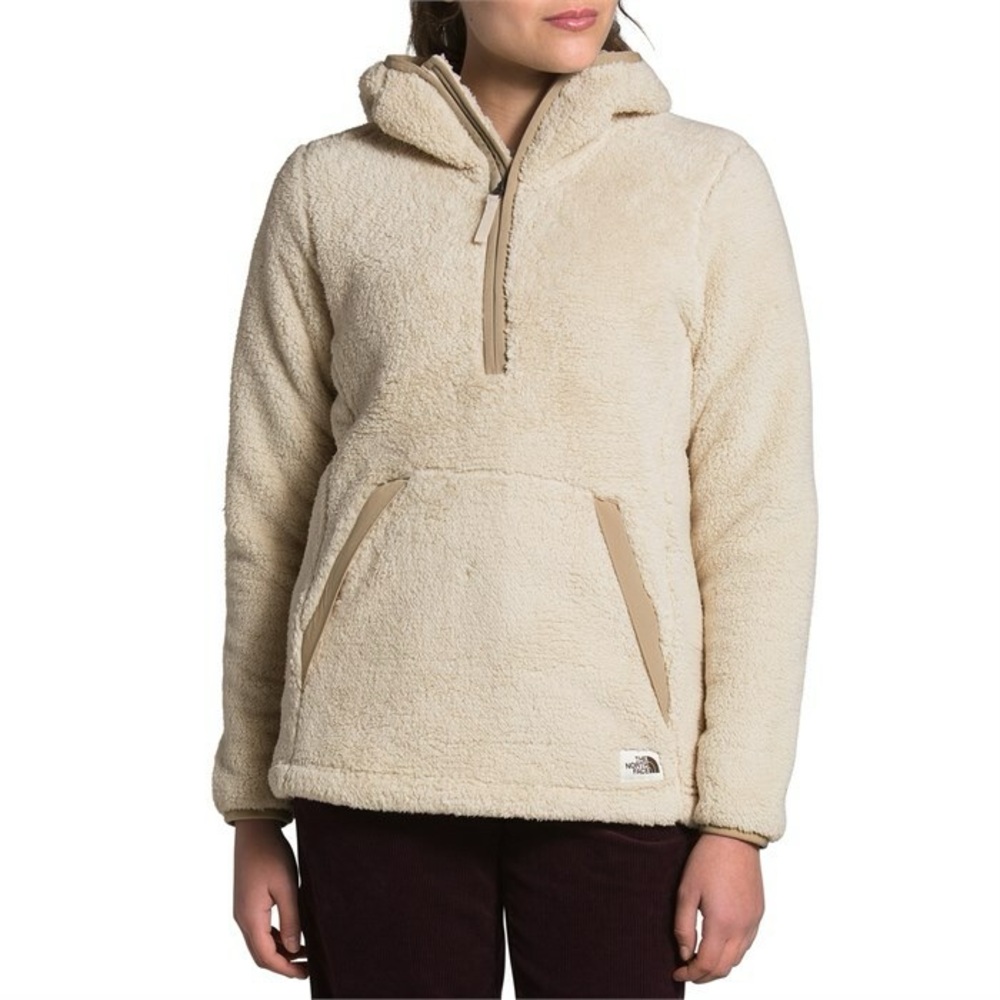 The North Face Campshire Sherpa Pullover Hoodie